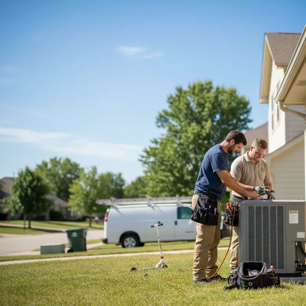 AC Repair in Hartsdale